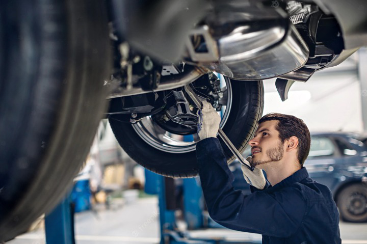 Professionisti dei Motori